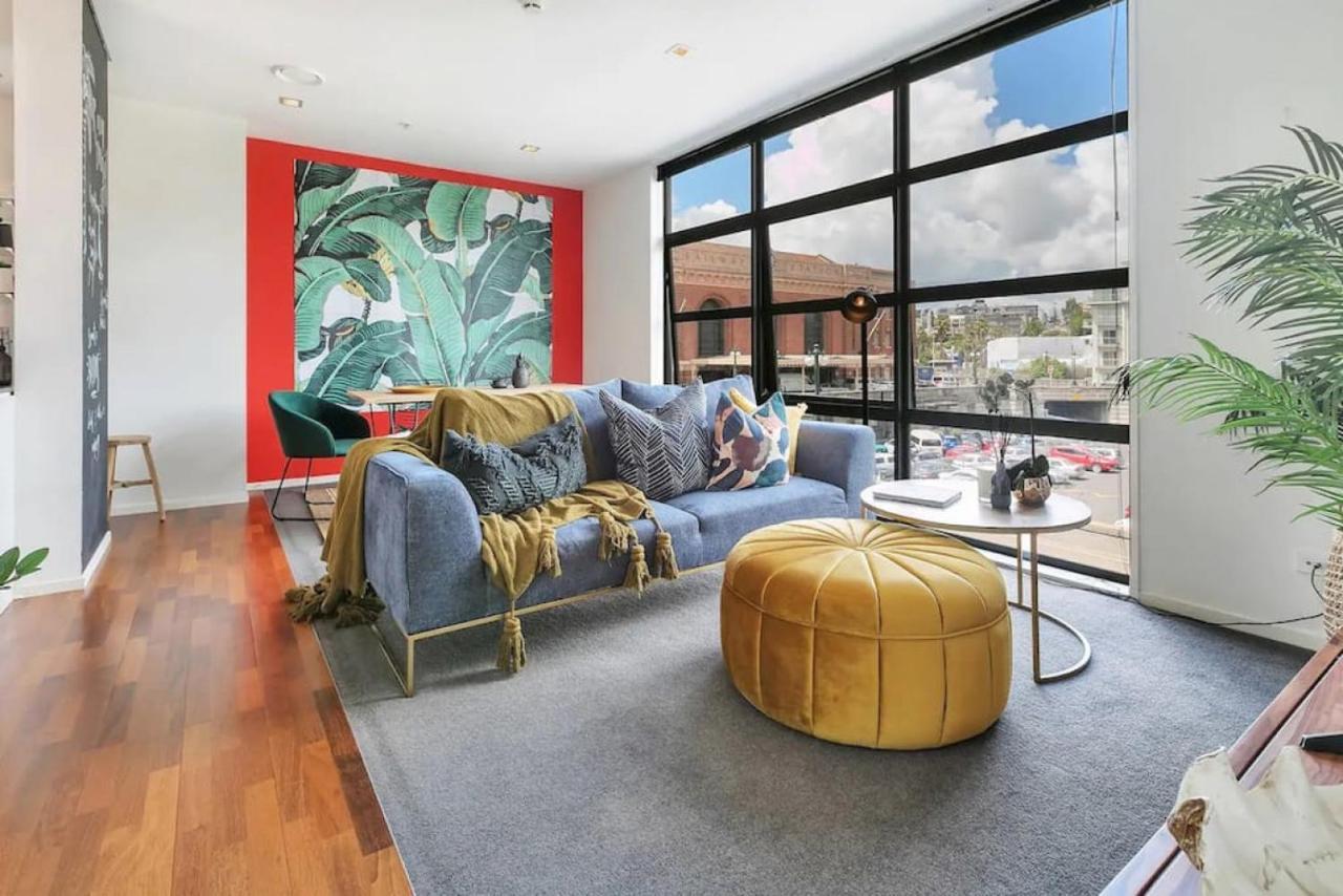 Deluxe Mahuhu 2 Bedroom - Spark Arena - Free Parking Auckland Exterior foto