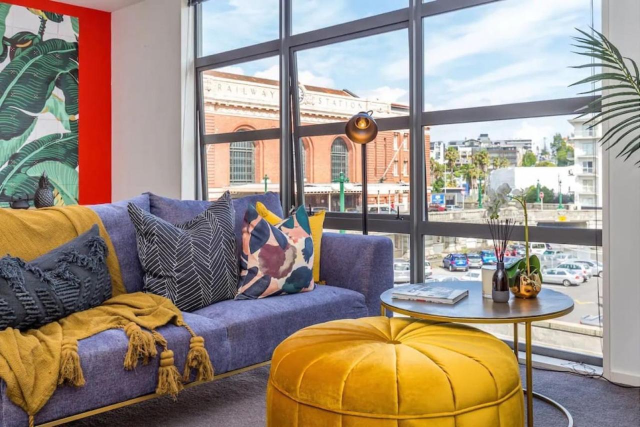 Deluxe Mahuhu 2 Bedroom - Spark Arena - Free Parking Auckland Exterior foto